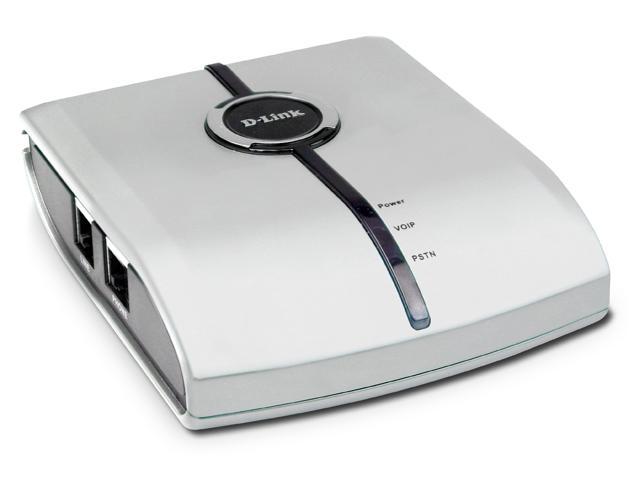 D-Link DPH-50U Skype USB Phone Adapter