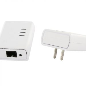 D-Link DHP-309AV PowerLine AV500 Mini Adapter Starter Kit