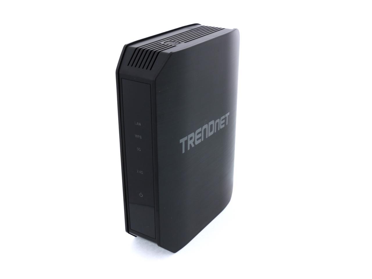 TRENDnet TEW-814DAP AC1200 Dual Band Wireless Access Point