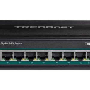 TRENDnet TI-PG80B Switch