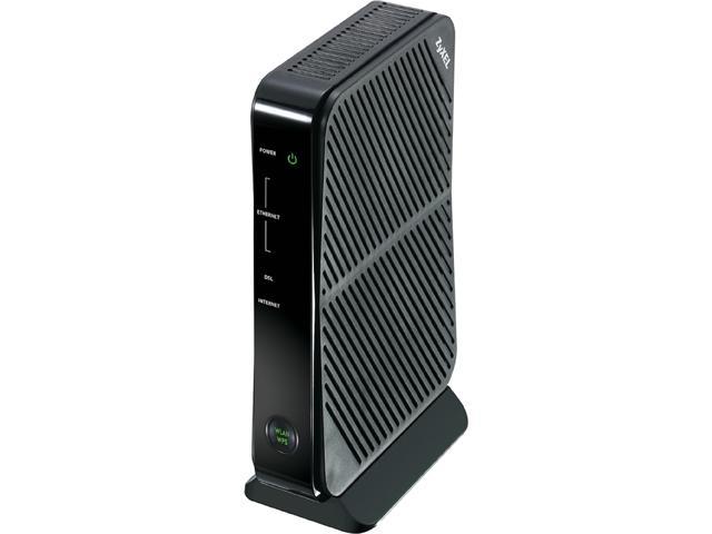 ZyXEL P660HN-51 300 Mbps Ultra High Speed 802.11n ADSL2+ Wireless Gateway