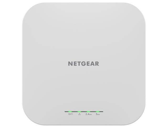 NETGEAR Wireless Access Point WiFi 6 Dual-Band AX1800 (WAX610)