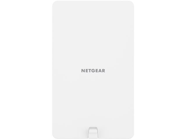 NETGEAR Wireless Outdoor Access Point WiFi 6 Dual-Band AX1800 (WAX610Y)