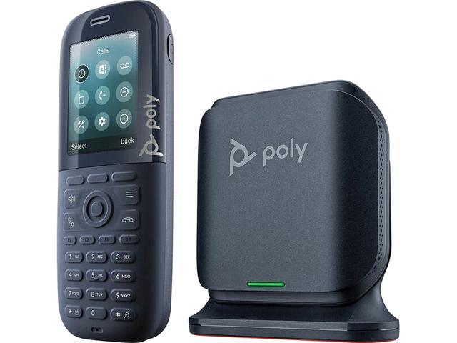 Poly 2200-86850-001 Rove 30 + B2 Single/Dual Cell DECT Base