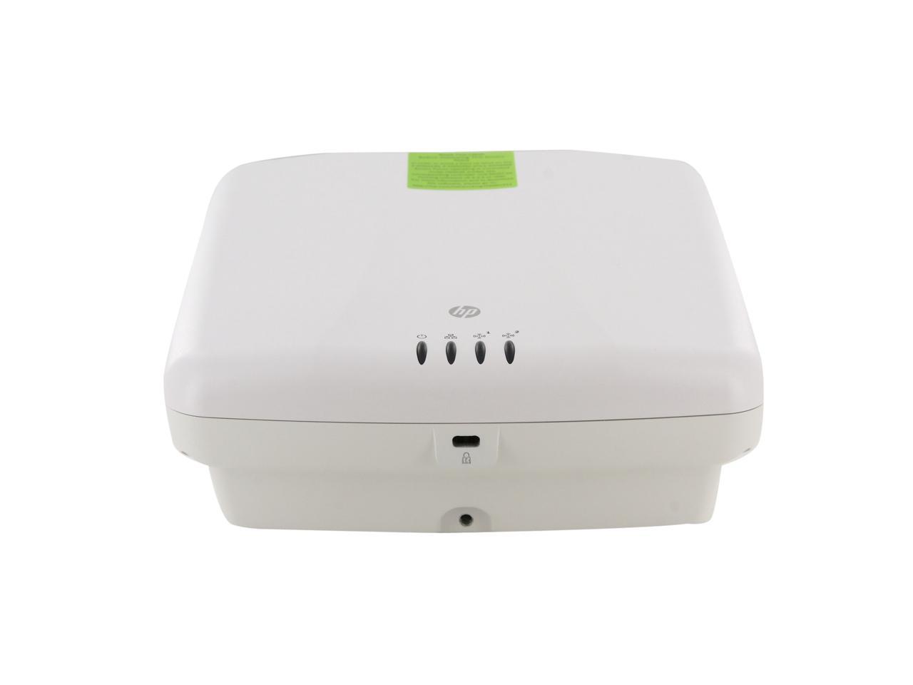 Hewlett-Packard J9650A Dual Radio 802.11n AP (AM)