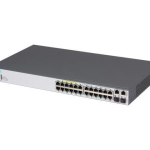 HP J9624A#ABA Managed 2620-24-PPoE+ Switch