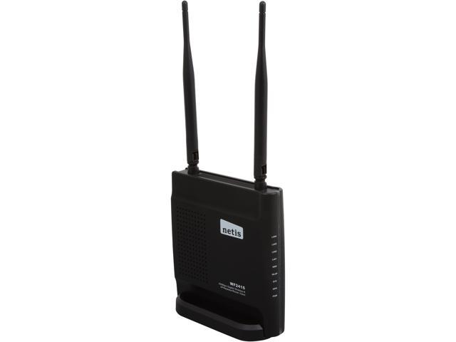 NETIS WF2415 Wireless N300 Gigabit AP Router/Repeater
