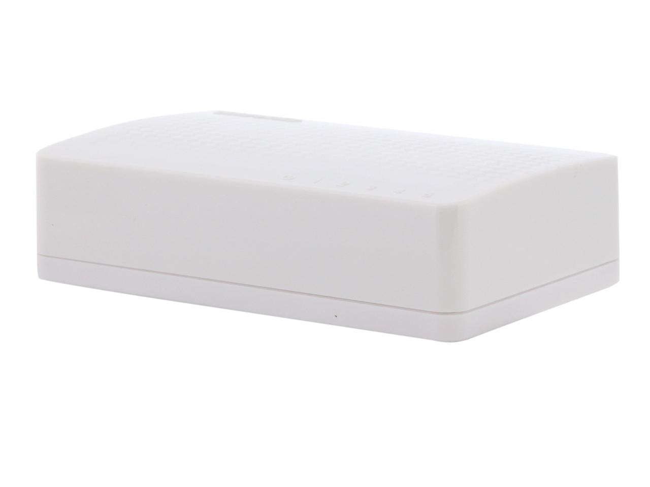 Tenda S105 v10.0 5-port 10/100 Mbps Switch