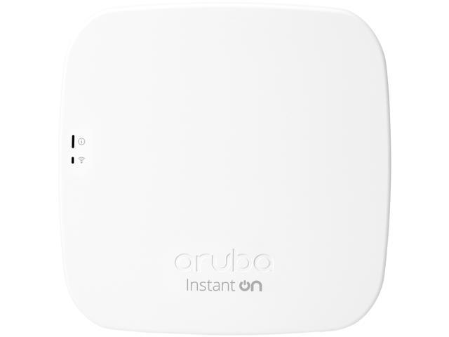 Aruba Instant On AP11 2x2 WiFi Access Point | US Model | Power Source Not Included (R2W95A)