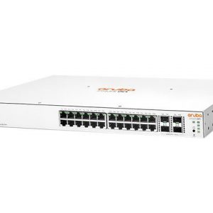Aruba JL683A Smart Instant On 1930 24G Class4 PoE 4SFP/SFP+ 195W Switch