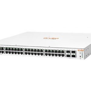 Aruba JL686A Smart Instant On 1930 48G Class4 PoE 4SFP/SFP+ 370W Switch