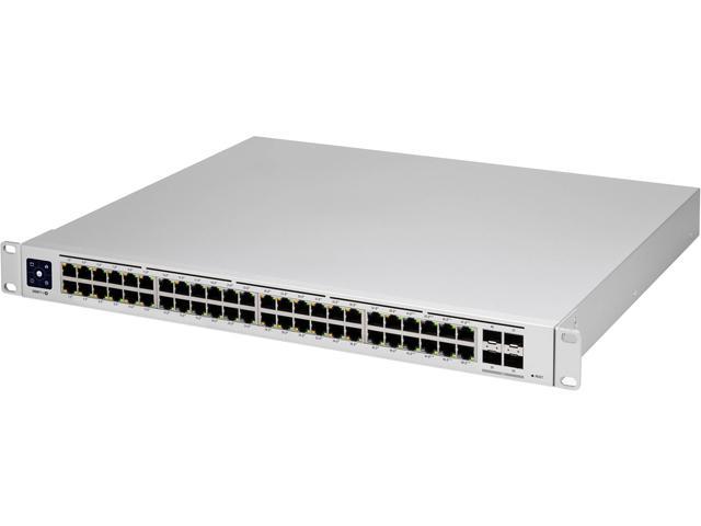 Ubiquiti USW-PRO-48-POE Managed UniFi Switch PRO 48 PoE