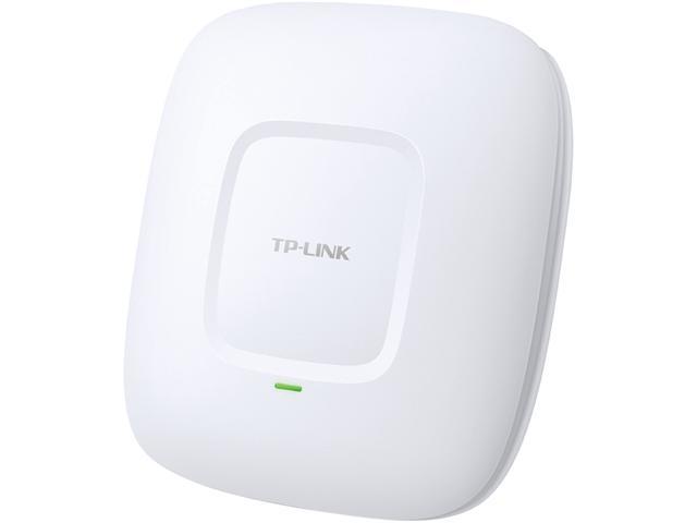 TP-Link EAP225 AC1200 Wireless Dual Band Gigabit Ceiling Mount Access Point