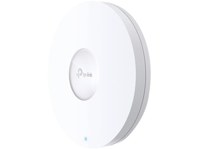 TP-Link EAP660 HD | Omada WiFi 6 AX3600 Wireless 2.5G Access Point for High-Density Deployment | OFDMA, Seamless Roaming & MU-MIMO | SDN Integrated | Cloud Access & Omada App | PoE+ Powered | White