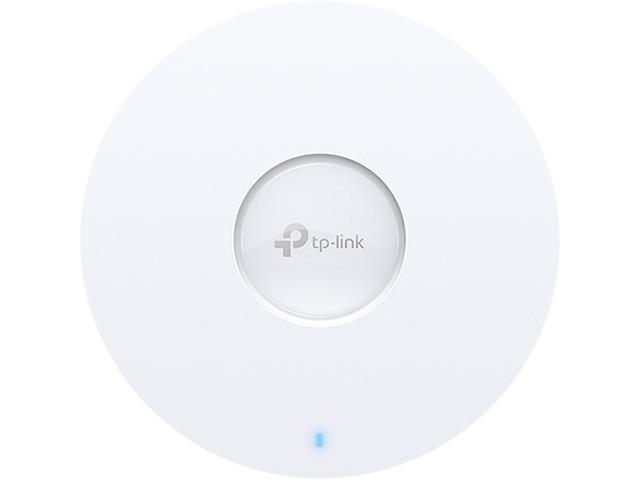 TP-Link EAP650 | Omada WiFi 6 AX3000 Wireless Gigabit Ceiling Mount Access Point | Support Mesh, OFDMA, Seamless Roaming, HE160 & MU-MIMO | SDN Integrated | Cloud Access & Omada App | PoE+ Powered