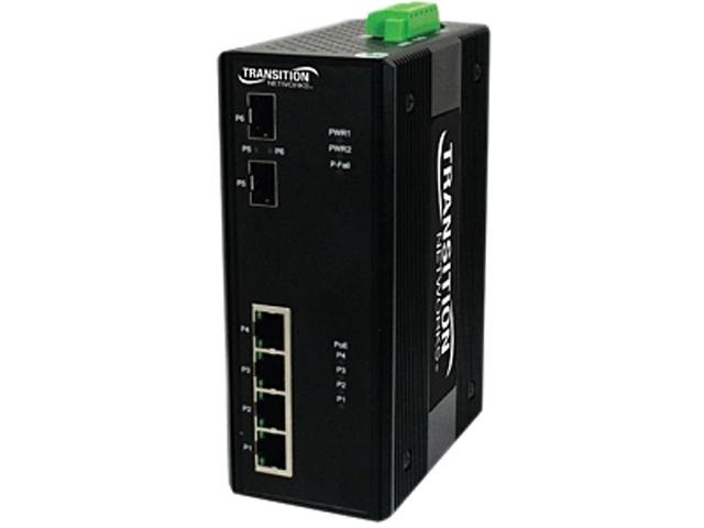 Transition Networks Ethernet Switch