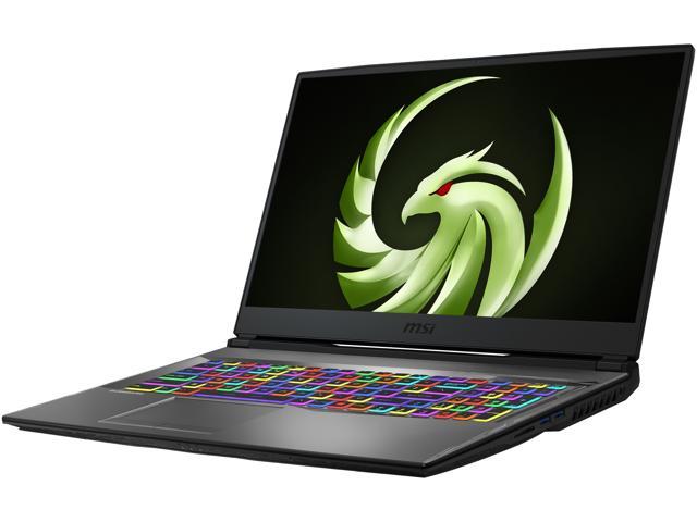 MSI - 17.3" 144 Hz IPS - AMD Ryzen 7 4000 Series 4800H (2.90GHz) - AMD Radeon RX 5600M - 16 GB DDR4 - 1 TB NVMe SSD - Windows 10 Home 64-bit - Gaming Laptop (Alpha 17 A4DEK-011 )