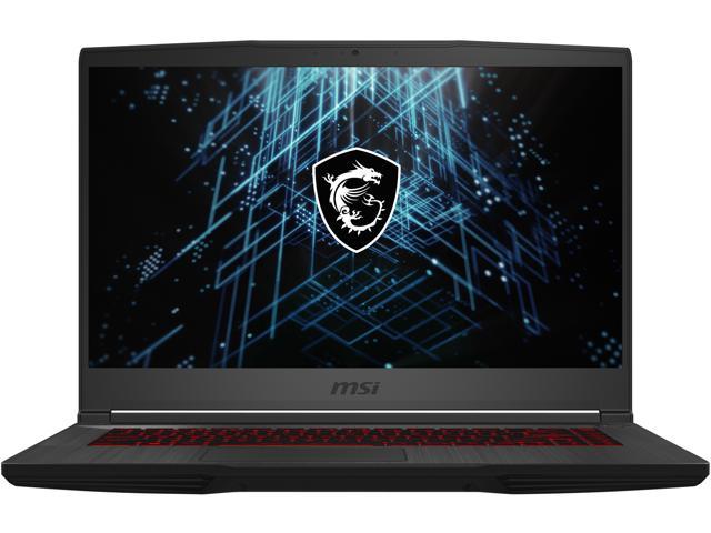 MSI GF Series GF65 10UE-279CA Thin 15.6" 144 Hz IPS Intel Core i5 10th Gen 10500H (2.50 GHz) NVIDIA GeForce RTX 3060 Laptop GPU 8 GB Memory 512 GB PCIe SSD Windows 10 Home 64-bit Gaming Laptop