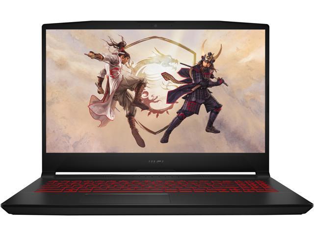MSI GF Series - 15.6" 144 Hz IPS - Intel Core i7 11th Gen 11800H (2.30GHz) - NVIDIA GeForce RTX 3060 Laptop GPU - 16 GB DDR4 - 512 GB PCIe SSD - Windows 11 Home 64-bit - Gaming Laptop (Katana GF66 11UE-641CA )