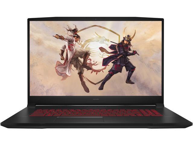 MSI GF Series - 17.3" 144 Hz IPS - Intel Core i7 11th Gen 11800H (2.30GHz) - NVIDIA GeForce RTX 3050 Laptop GPU - 16 GB DDR4 - 512 GB PCIe SSD - Windows 11 Home 64-bit - Gaming Laptop (Katana GF76 11UC-610CA )