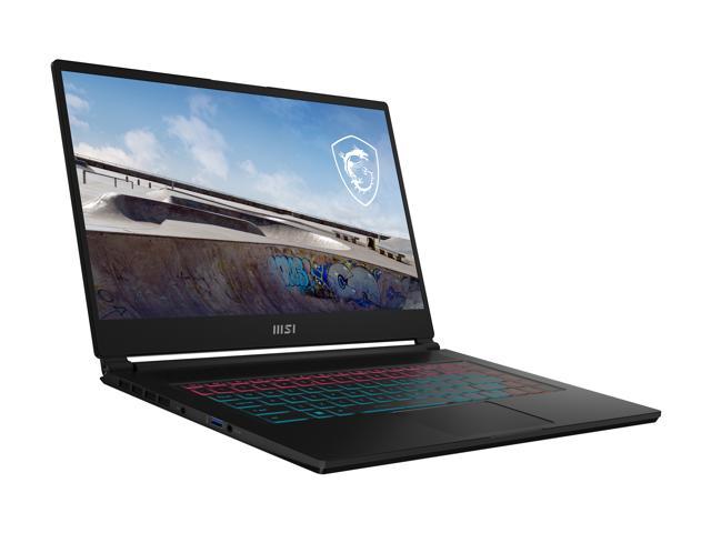 MSI - 15.6" 144 Hz IPS - Intel Core i7 12th Gen 1280P (1.80GHz) - NVIDIA GeForce RTX 3060 Laptop GPU - 16 GB DDR4 - 1 TB PCIe SSD - Windows 11 Home 64-bit - Gaming Laptop (Stealth 15M B12UE-027CA)