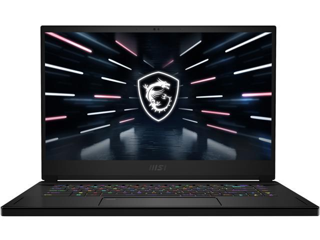 MSI GS Series - 15.6" 4K / UHD 60 Hz - Intel Core i9 12th Gen 12900H - NVIDIA GeForce RTX 3080 Ti Laptop GPU - 32 GB DDR5 - 1 TB PCIe SSD - Windows 11 Pro 64-bit - Gaming Laptop (Stealth GS66 12UHS-216CA )