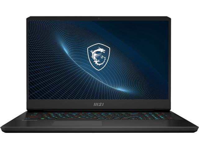 MSI GP Series - 17.3" 360 Hz IPS - Intel Core i7 12th Gen 12700H - NVIDIA GeForce RTX 3070 Ti Laptop GPU - 16 GB DDR4 - 1 TB PCIe SSD - Windows 11 Home 64-bit - Gaming Laptop (Vector GP76 12UGS-203CA )