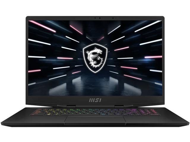 MSI GS Series - 17.3" 240 Hz - Intel Core i7 12th Gen 12700H (2.30GHz) - NVIDIA GeForce RTX 3070 Ti Laptop GPU - 32 GB DDR5 - 1 TB PCIe SSD - Windows 11 Pro 64-bit - Gaming Laptop (Stealth GS77 12UGS-036CA )