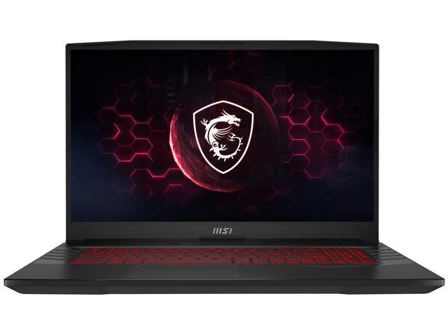 MSI GL Series - 17.3" 144 Hz IPS - Intel Core i7 12th Gen 12700H (2.30GHz) - NVIDIA GeForce RTX 3070 Laptop GPU - 16 GB DDR4 - 512 GB NVMe SSD - Windows 11 Home 64-bit - Gaming Laptop (Pulse GL76 12UGK-256 )