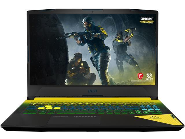 MSI - 15.6" 240 Hz - Intel Core i7 12th Gen 12700H (2.30GHz) - NVIDIA GeForce RTX 3070 Ti Laptop GPU - 16 GB DDR4 - 512 GB PCIe SSD - Windows 11 Home 64-bit - Gaming Laptop (Crosshair 15 B12UGSZ-480CA )