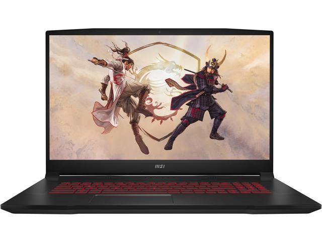 MSI GF Series - 17.3" 144 Hz IPS - Intel Core i5 11th Gen 11400H (2.70GHz) - NVIDIA GeForce RTX 3050 Laptop GPU - 8 GB DDR4 - 512 GB NVMe SSD - Windows 11 Home 64-bit - Gaming Laptop (Katana GF76 11UC-492 )