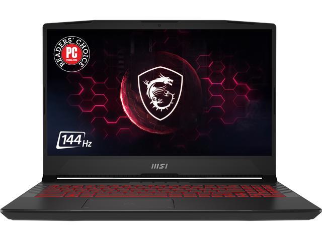 MSI GL Series - 15.6" 144 Hz IPS - Intel Core i9 12th Gen 12900H (2.50GHz) - NVIDIA GeForce RTX 3060 Laptop GPU - 32 GB DDR4 - 1 TB PCIe SSD - Windows 11 Pro 64-bit - Gaming Laptop (Pulse GL66 12UEK-688 )