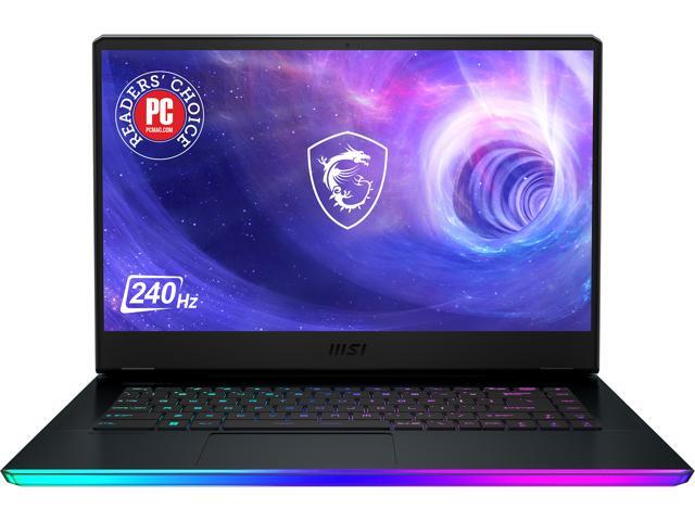 MSI GE Series - 15.6" 240 Hz - Intel Core i9 12th Gen 12900HK (2.50GHz) - NVIDIA GeForce RTX 3070 Ti Laptop GPU - 16 GB DDR5 - 1 TB PCIe SSD - Windows 11 Home 64-bit - Gaming Laptop (Raider GE66 12UGS-609 )