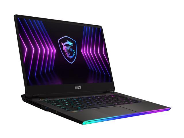 MSI GE Series - 15.6" 240 Hz OLED - Intel Core i7 12th Gen 12800HX (2.00GHz) - NVIDIA GeForce RTX 3070 Ti Laptop GPU - 16 GB DDR5 - 1 TB PCIe SSD - Windows 11 Pro 64-bit - Gaming Laptop (Raider GE67HX 12UGS-013 )