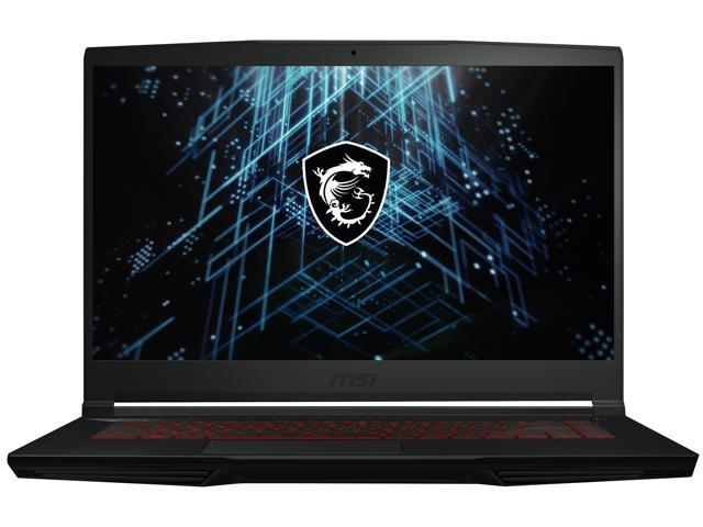 MSI GF Series - 15.6" 144 Hz IPS - Intel Core i5 12th Gen 12450H (2.00GHz) - Intel Arc A370M - 8 GB DDR4 - 512 GB NVMe SSD - Windows 11 Home 64-bit - Gaming Laptop (THIN GF63 12HW-001 )