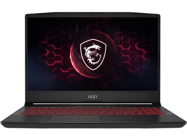 MSI GL Series - 15.6" 144 Hz IPS - Intel Core i7 12th Gen 12700H (2.30GHz) - NVIDIA GeForce RTX 3060 Laptop GPU - 16 GB DDR4 - 1 TB PCIe SSD - Windows 11 Home 64-bit - Gaming Laptop (Pulse GL66 12UEK-003CA )
