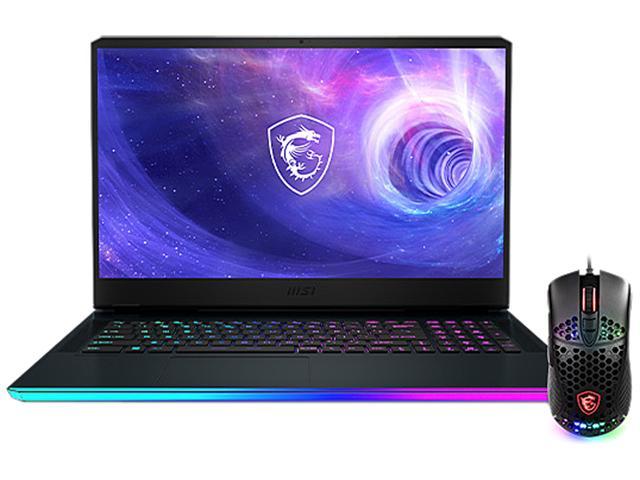 MSI GE Series - 17.3" 360 Hz IPS - Intel Core i9 12th Gen 12900HK (2.50GHz) - NVIDIA GeForce RTX 3080 Ti Laptop GPU - 32 GB DDR5 - 1 TB PCIe SSD - Windows 11 Pro 64-bit - Gaming Laptop (Raider GE76 12UHS-690CA Deluxe Edition )