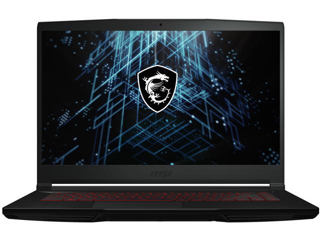 MSI GF Series - 15.6" 144 Hz IPS - Intel Core i5 11th Gen 11400H (2.70GHz) - NVIDIA GeForce RTX 3050 Laptop GPU - 8 GB DDR4 - 512 GB PCIe SSD - Windows 11 Home 64-bit - Gaming Laptop (GF63 Thin 11UC-692)