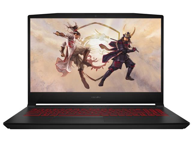 MSI GF Series - 15.6" 144 Hz IPS - Intel Core i7 11th Gen 11800H (2.30GHz) - NVIDIA GeForce RTX 3060 Laptop GPU - 16 GB DDR4 - 512 GB NVMe SSD - Windows 11 Home 64-bit - Gaming Laptop (Katana GF66 11UE-879 )