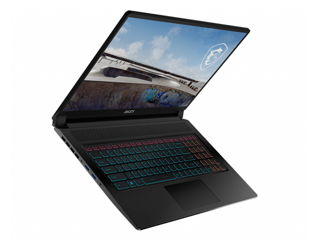 MSI - 17.3" 144 Hz IPS - Intel Core i7 12th Gen 1280P (1.80GHz) - NVIDIA GeForce RTX 3060 Laptop GPU - 16 GB DDR4 - 1 TB PCIe SSD - Windows 11 Home 64-bit - Gaming Laptop (Stealth 17M A12UE-014CA )