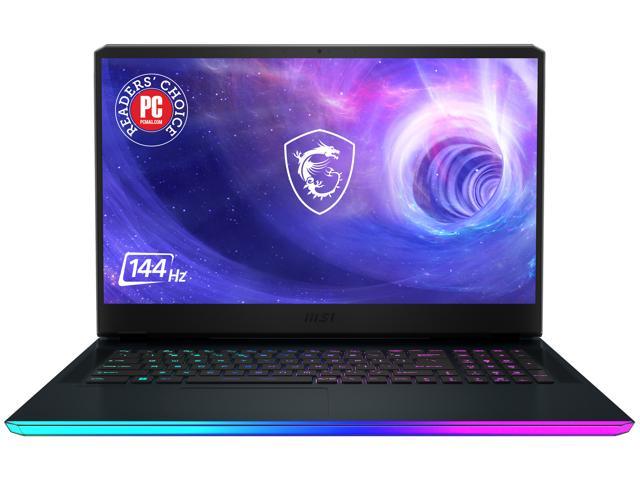 MSI GE Series - 17.3" 144 Hz IPS - Intel Core i7 11th Gen 11800H (2.30GHz) - NVIDIA GeForce RTX 3060 Laptop GPU - 16 GB DDR4 - 1 TB NVMe SSD - Windows 11 Home 64-bit - Gaming Laptop (GE76 Raider 11UE-1056 )