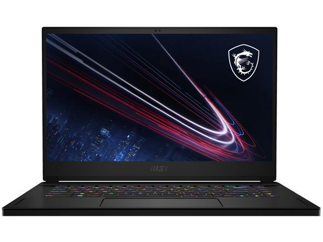 MSI GS Series - 15.6" 165 Hz - Intel Core i9 11th Gen 11900H (2.50GHz) - NVIDIA GeForce RTX 3070 Laptop GPU - 32 GB DDR4 - 1 TB NVMe SSD - Windows 11 Home 64-bit - Gaming Laptop (GS66 Stealth 11UG-658 )