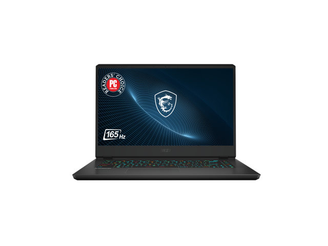 MSI - 15.6" 165 Hz - Intel Core i9 12th Gen 12900H (2.50GHz) - NVIDIA GeForce RTX 3080 Ti Laptop GPU - 32 GB DDR5 - 1 TB NVMe SSD SSD - Windows 11 Home - Gaming Laptop (Vector GP66 12UHSO-673 )