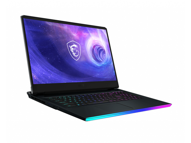 MSI GE76 17.3" Gaming Laptops  i7-12700H/RTX3060/16GB DDR5/1TB SSD