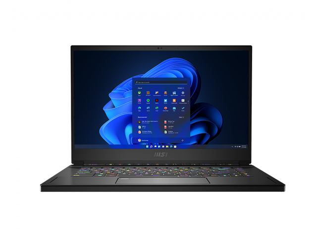 MSI Stealth GS66 12UGS-245 Gaming Laptop - 15.6" Full HD 240Hz - 12th Gen. Intel® Core i7-12700H - 32GB DDR5 - 1TB NVMe SSD - Windows 11 Pro GS6612245