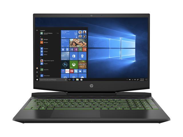 HP Pavilion - 15.6" IPS - Intel Core i5 9th Gen 9300H (2.40GHz) - NVIDIA GeForce GTX 1050 - 8 GB DDR4 - 256 GB SSD - Windows 10 Home 64-bit - Gaming Laptop (15-dk0010nr )