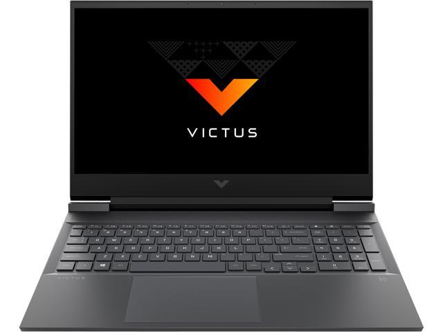 HP Victus - 16.1" 60 Hz IPS - AMD Ryzen 5 5000 Series 5600H (3.30GHz) - AMD Radeon RX 5500M - 8 GB DDR4 - 512 GB PCIe SSD - Windows 11 Home 64-bit - Gaming Laptop (16-e0020nr )