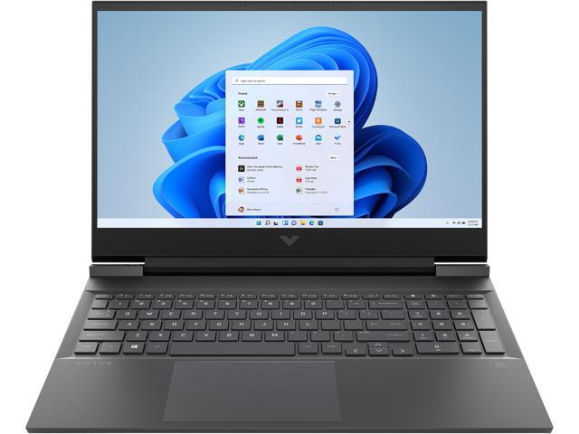 HP - 16.1" 144 Hz IPS - Intel Core i5 12th Gen 12500H (2.50GHz) - NVIDIA GeForce RTX 3060 Laptop GPU - 16 GB DDR5 - 512 GB SSD - Windows 11 Home 64-bit - Gaming Laptop (16-D1085nr )