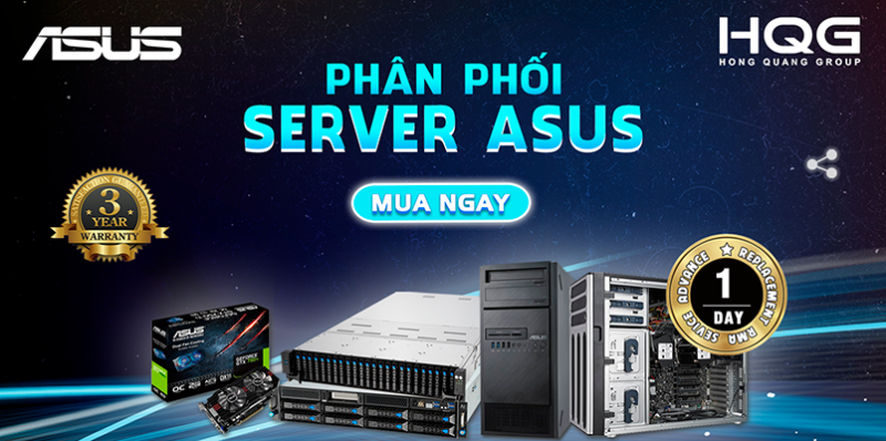 SERVER ASUS
