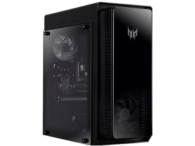 Acer Gaming Desktop Predator Orion 3000 DG.E2WAA.002 Intel Core i7 12th Gen 12700F (2.10GHz) 16GB DDR4 1TB HDD 512 GB SSD NVIDIA GeForce RTX 3060 Ti Windows 11 Home